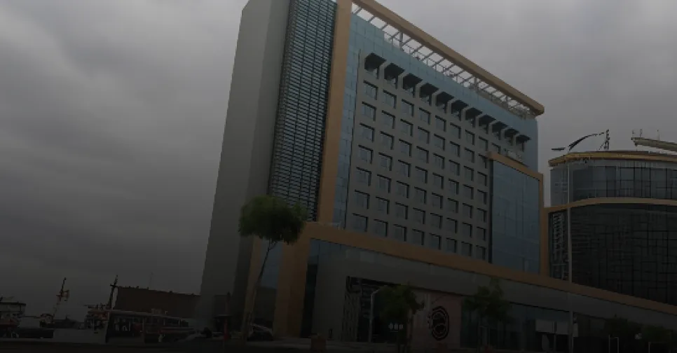 Swiss Hotel – Jeddah