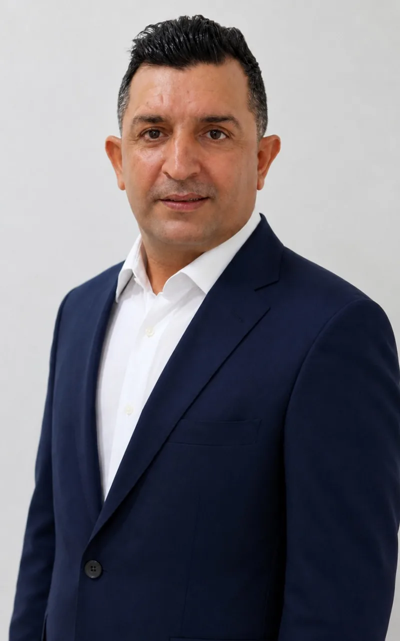 Samran Ahsan Warraich, CEO