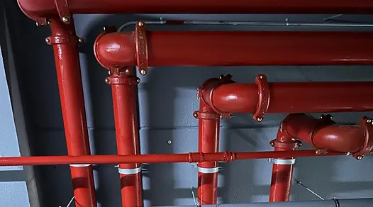 Fire Fighting & Safety Systems