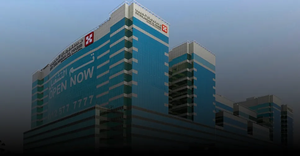 Electro-mechanical excellence powering healthcare at Dr. Sulaiman Al-Habib Hospital, Jeddah