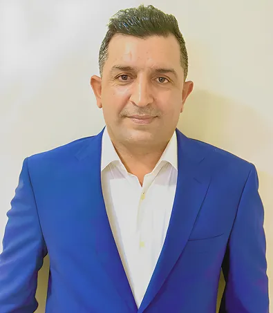 Samran Ahsan Warraich, CEO