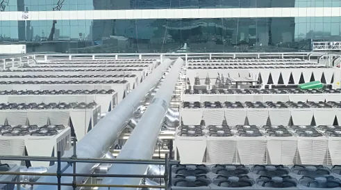 HVAC (Heating, Ventilation & Air Conditioning)