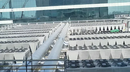 HVAC (Heating, Ventilation & Air Conditioning)