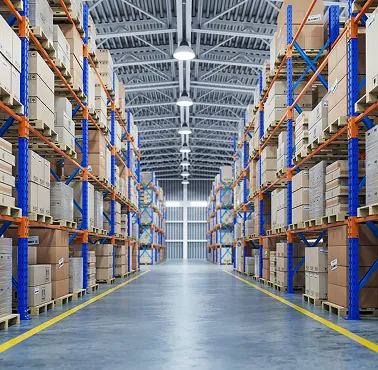 Warehousing & Storage